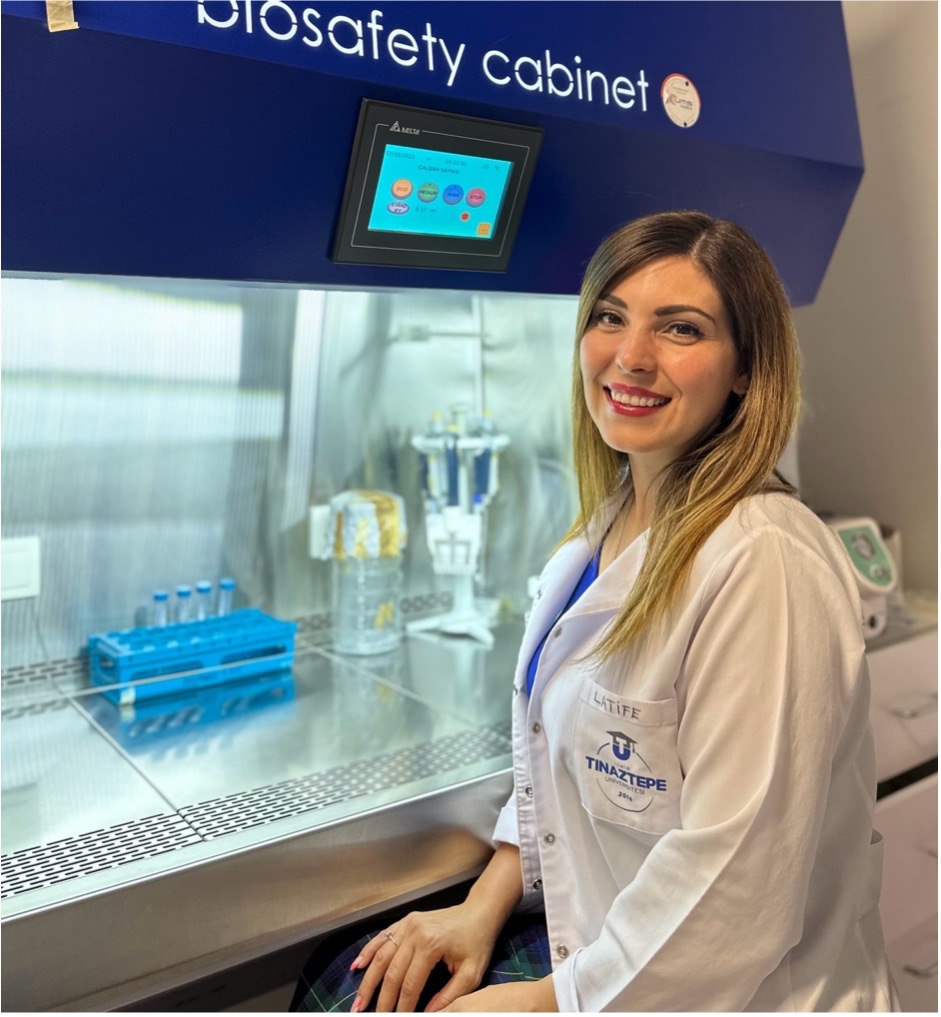 Latife Merve OKTAY ÇELEBİ